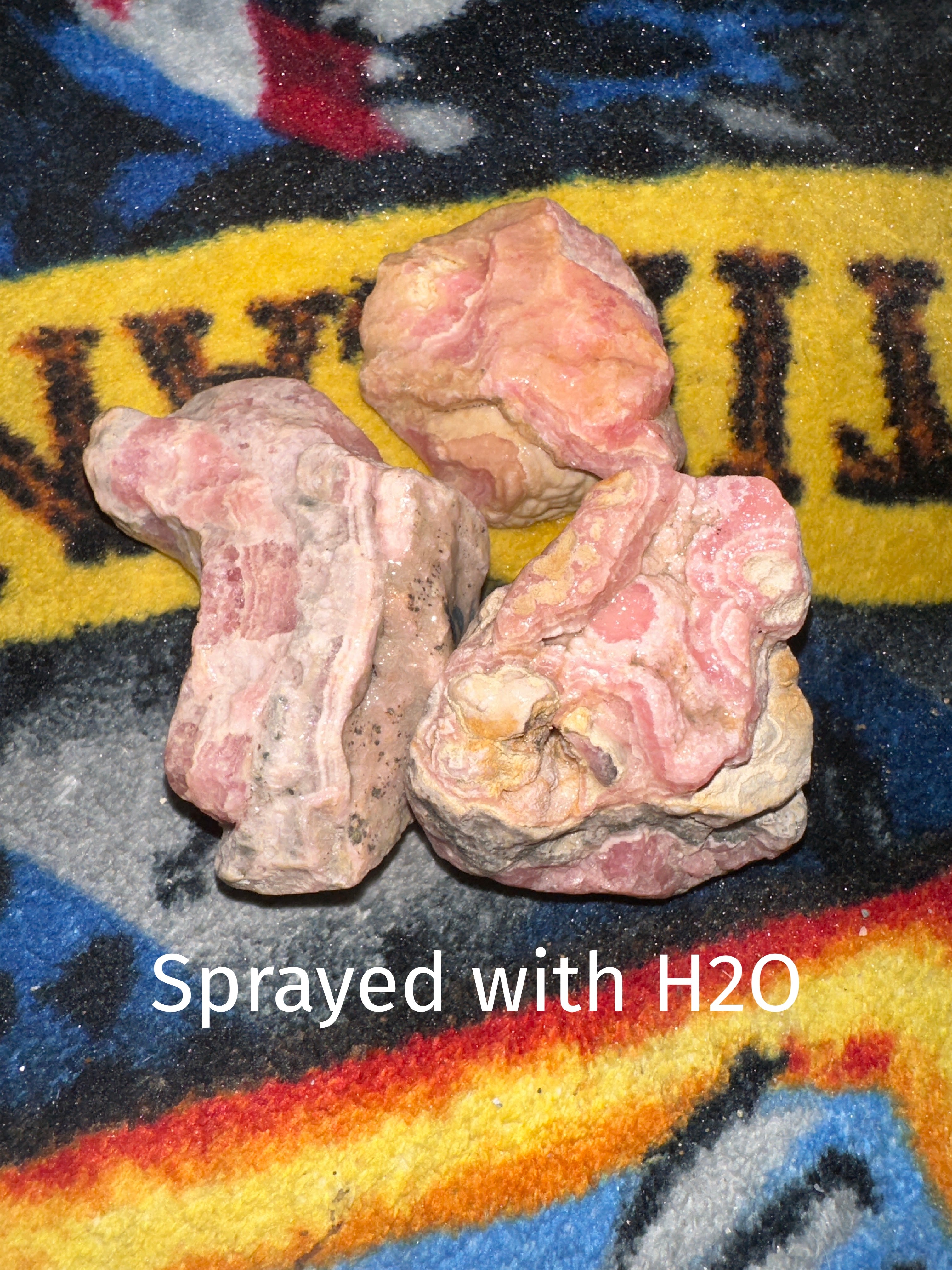 Rhodochrosite image 4