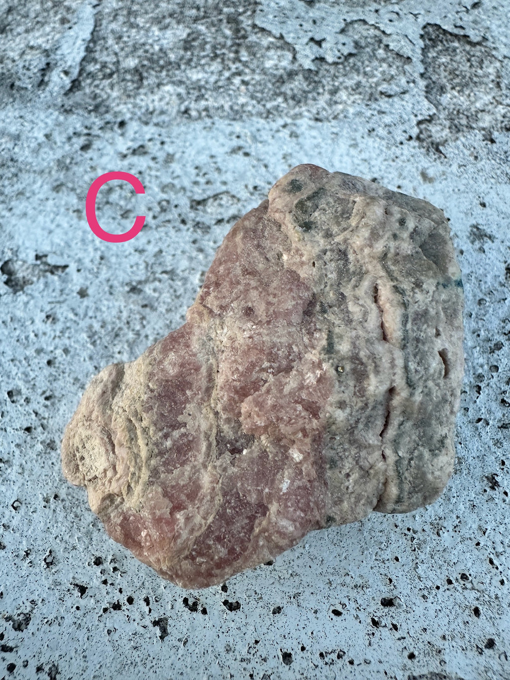 Rhodochrosite image 3
