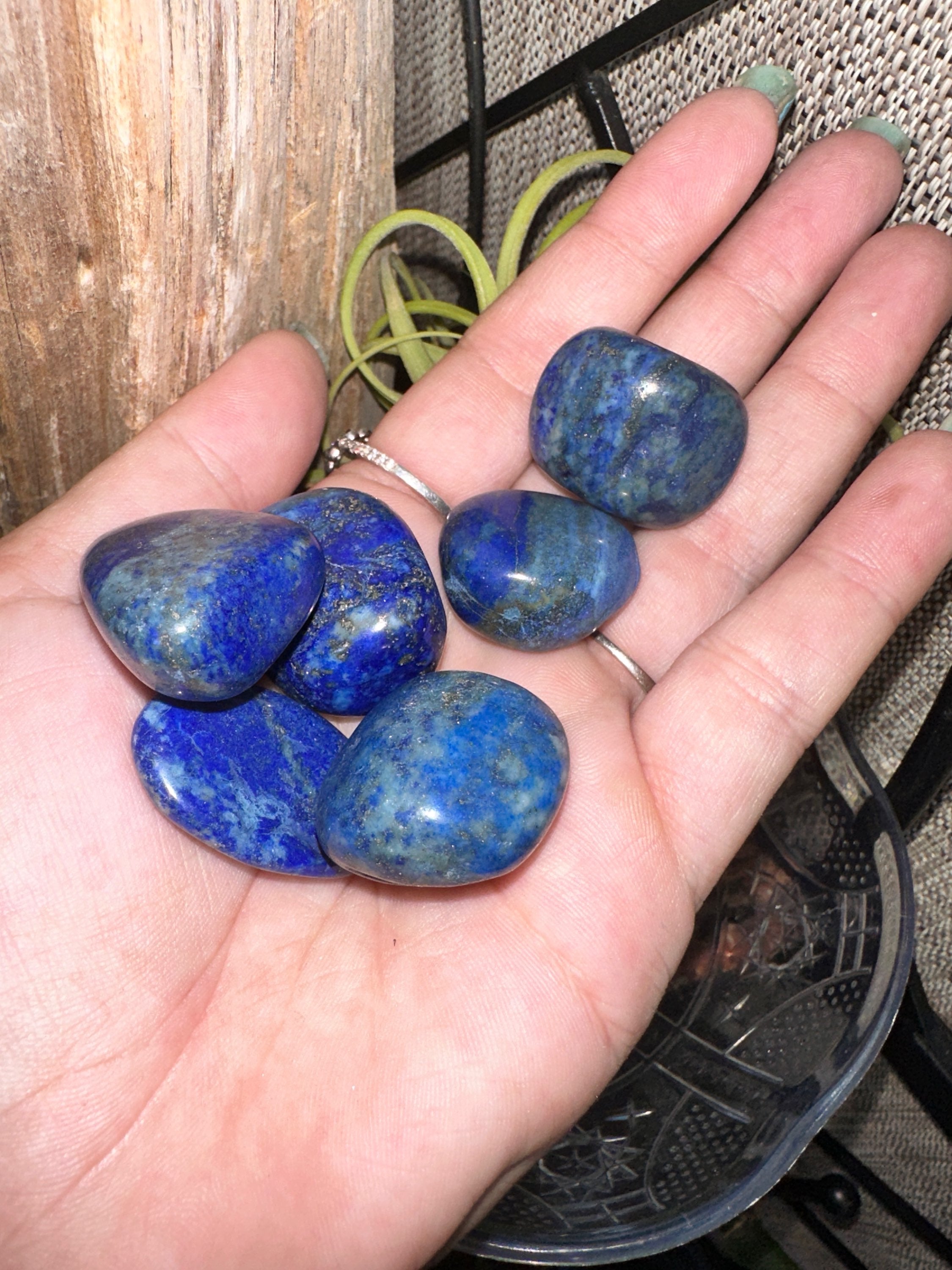 Lapis tumbles  image 1