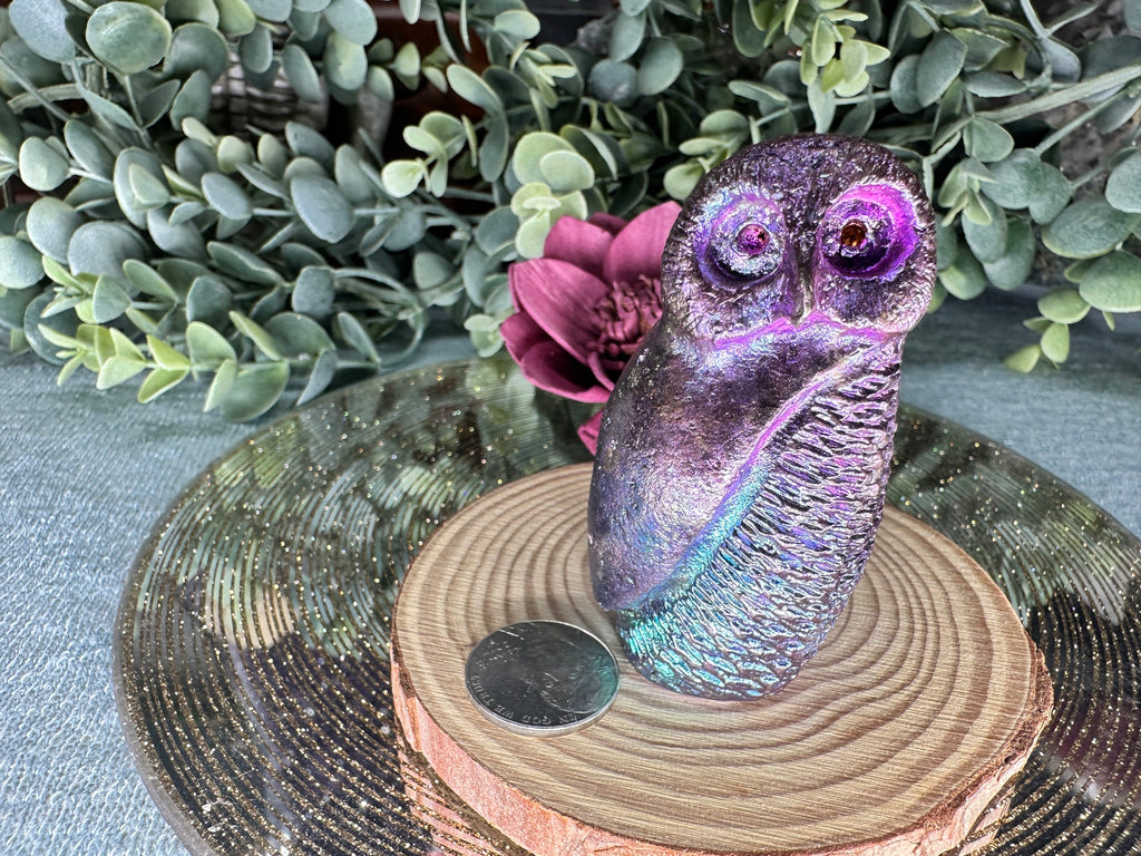 Bismuth Owl image 3