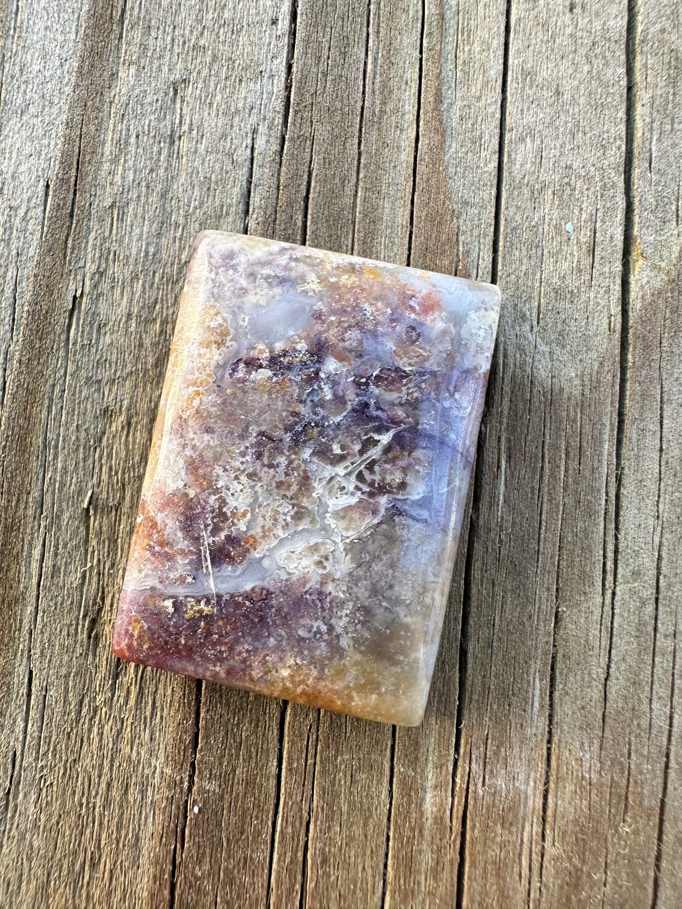 Tiffany stone cabachon image 0