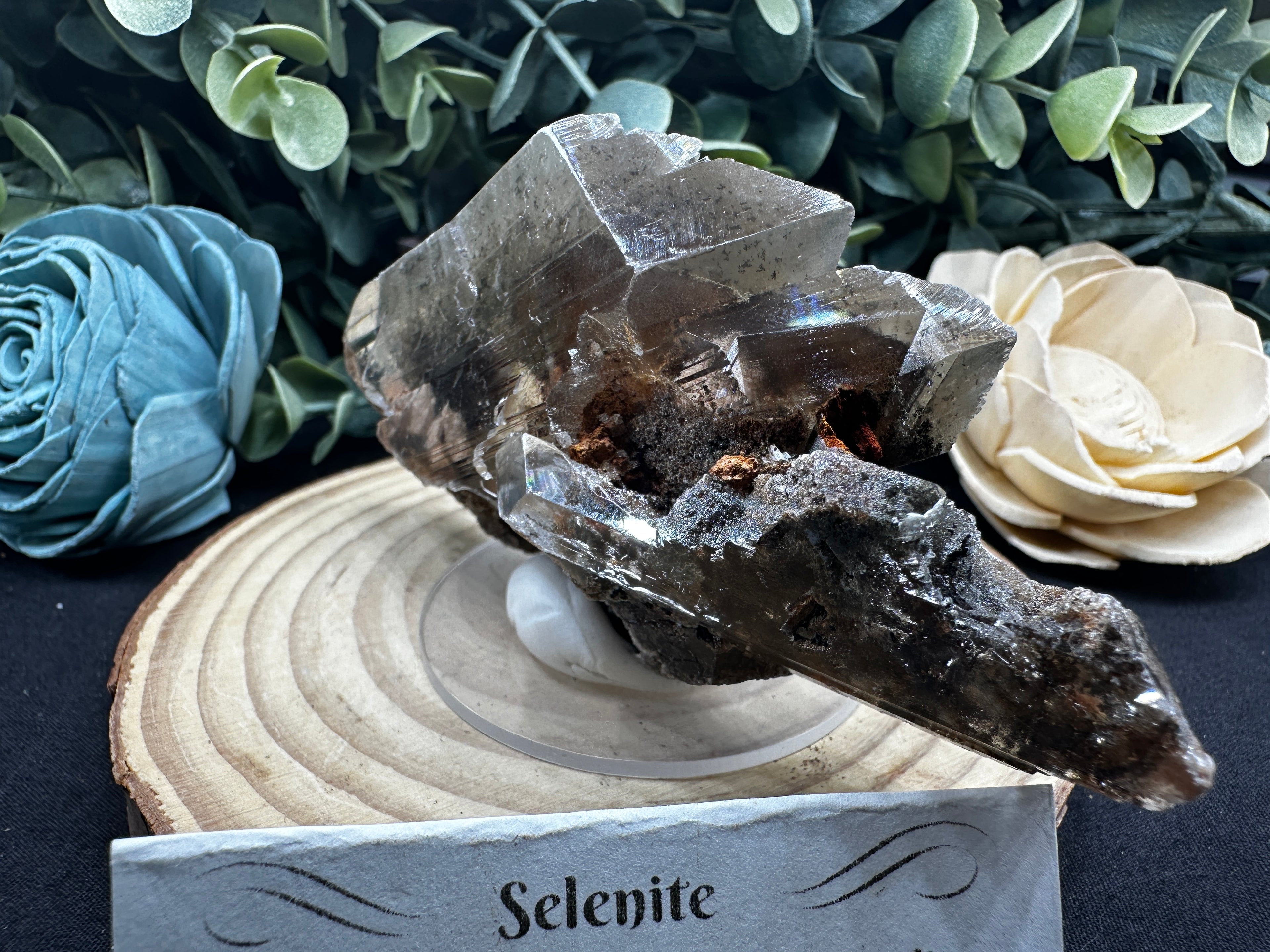 Phantom Selenite