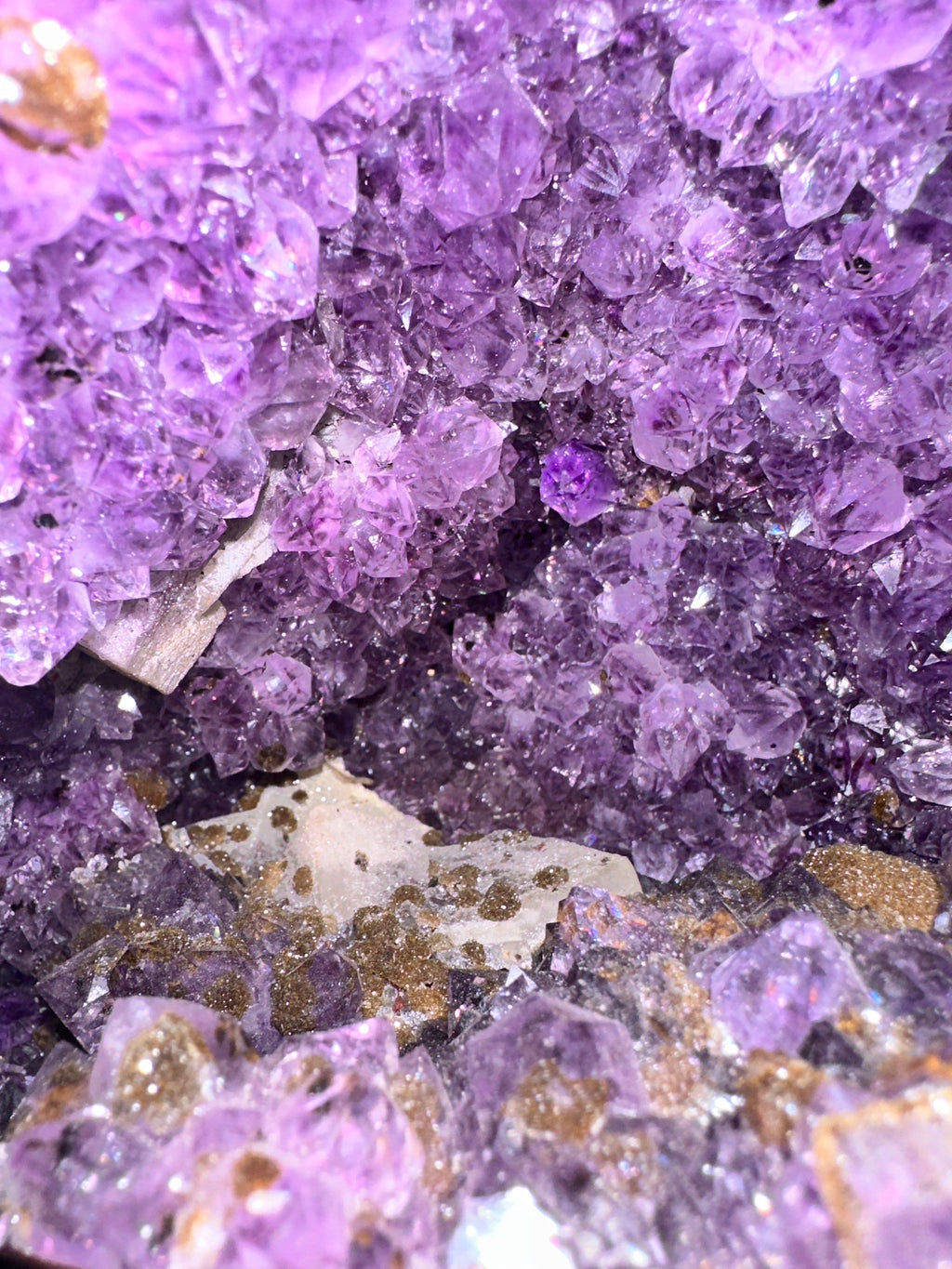 Amethyst Cathedral w/ stand  image 6