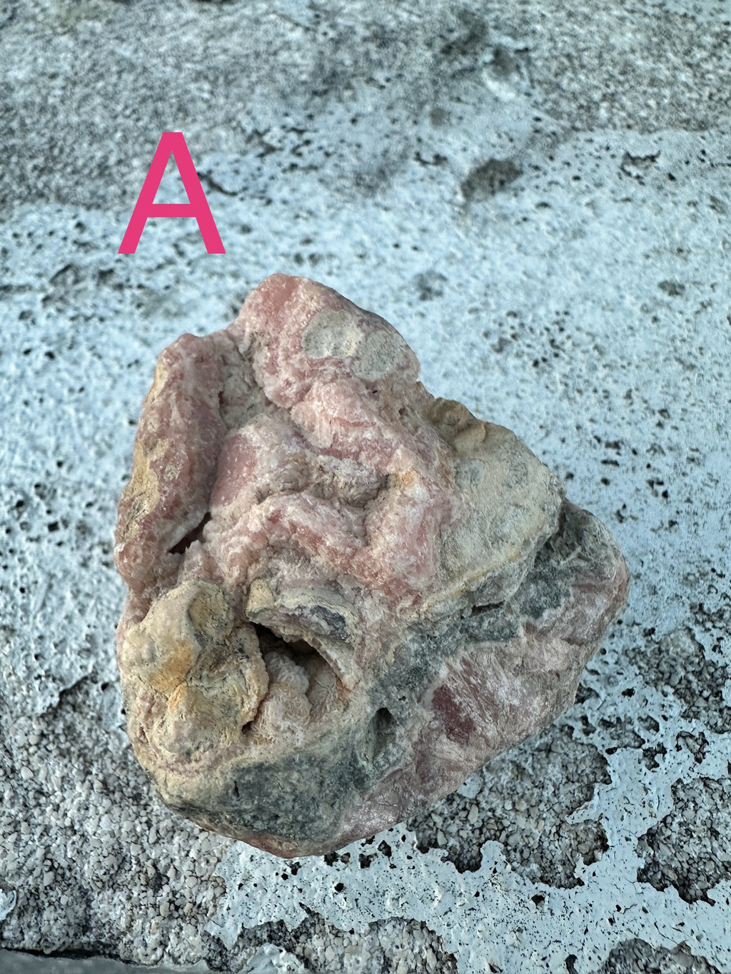 Rhodochrosite image 1