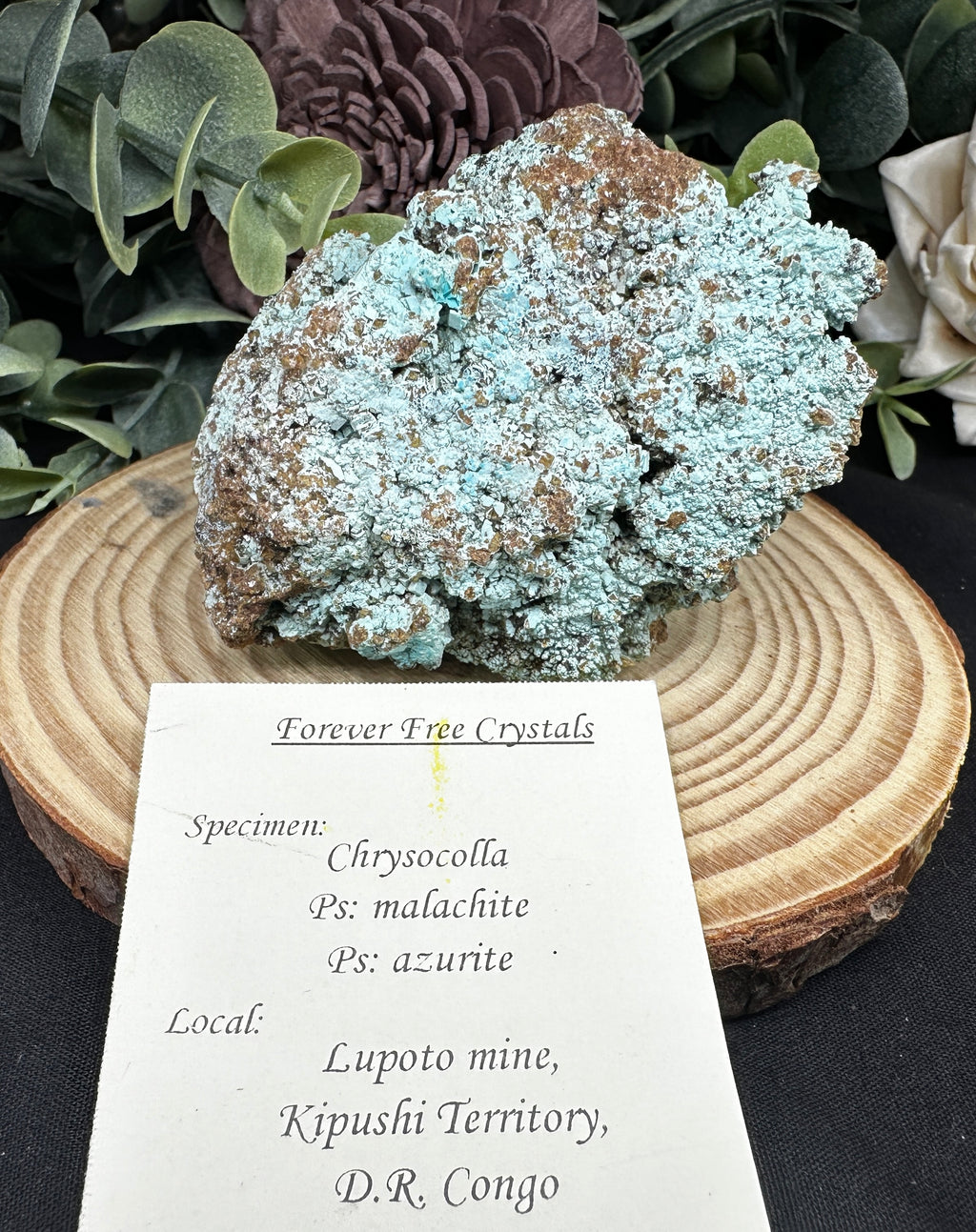 Chrysocolla image 4