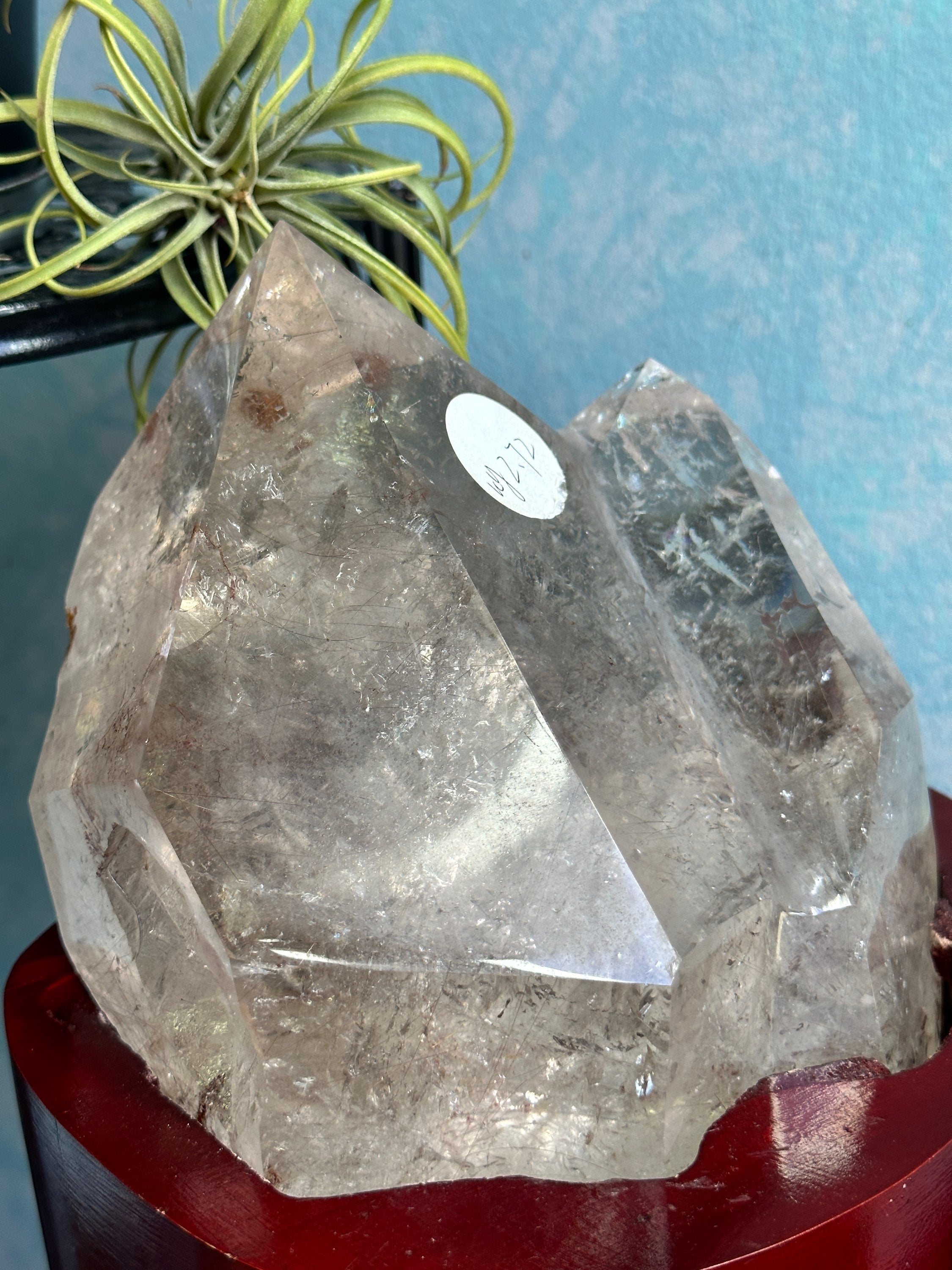 Smokey rutile freeform image 7