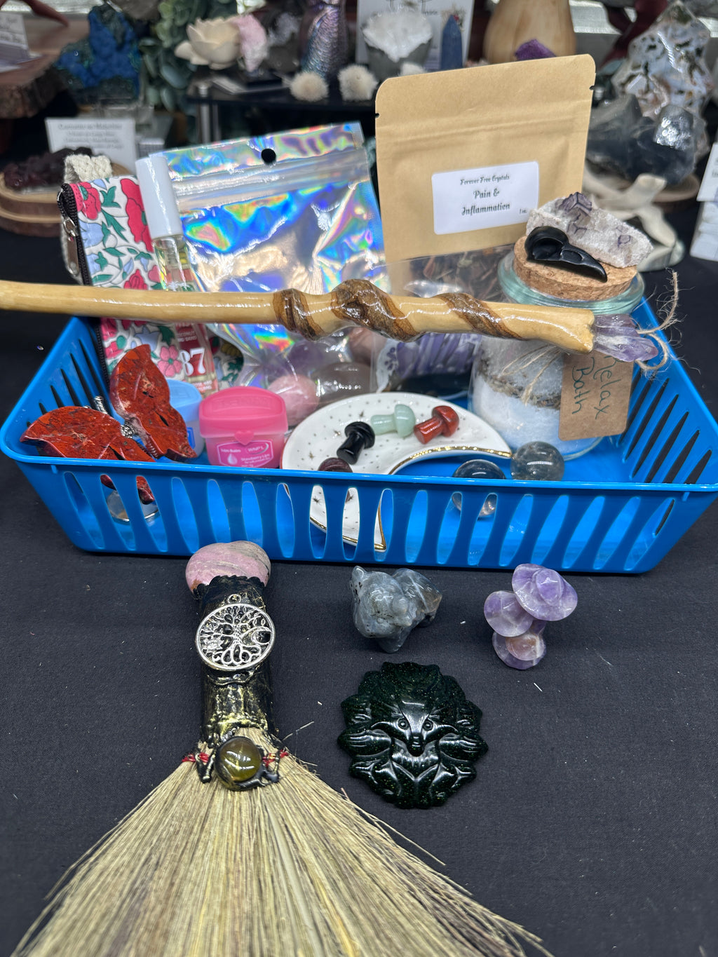 Mystery Scoop