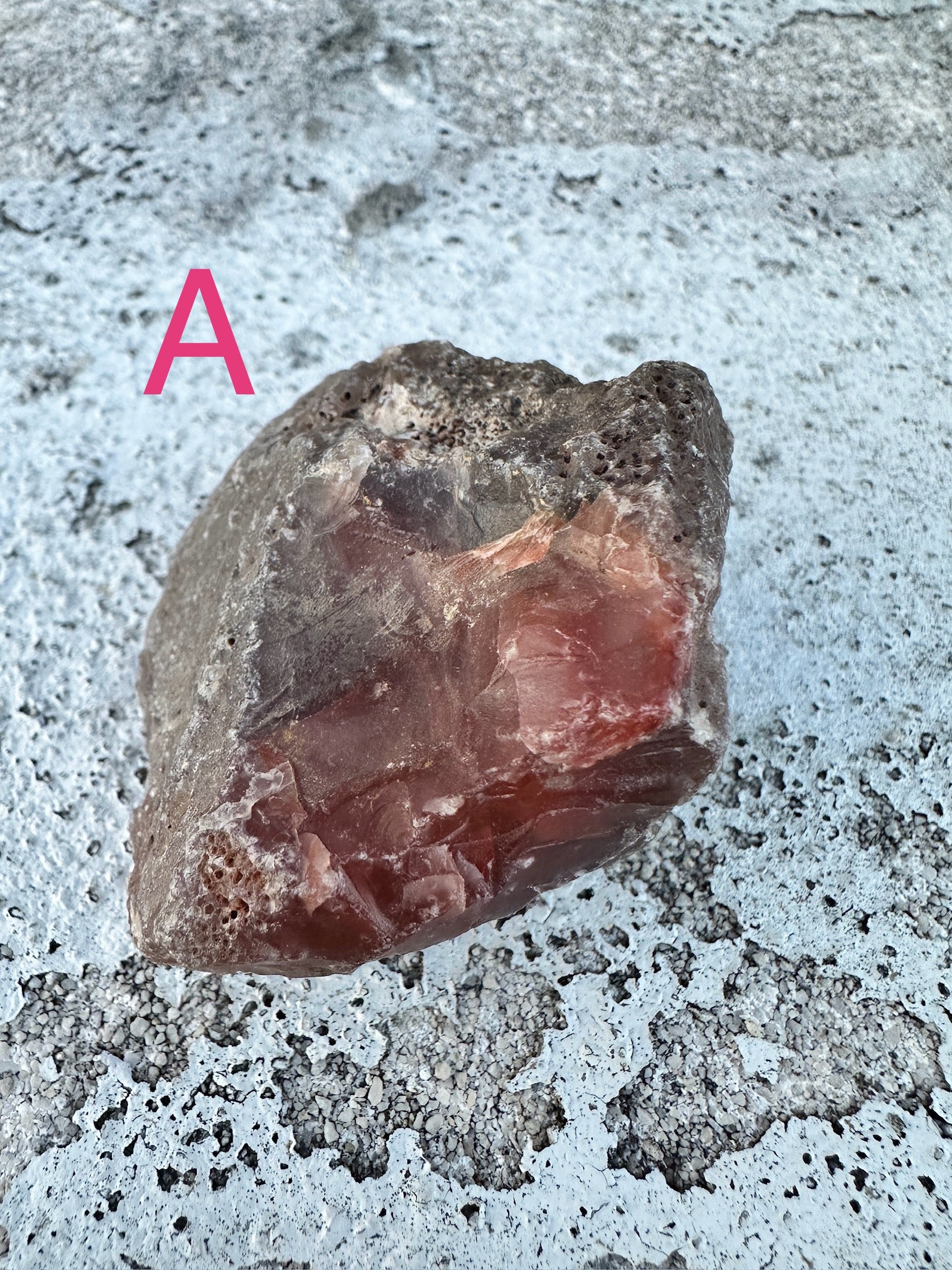 Red Agate image 1