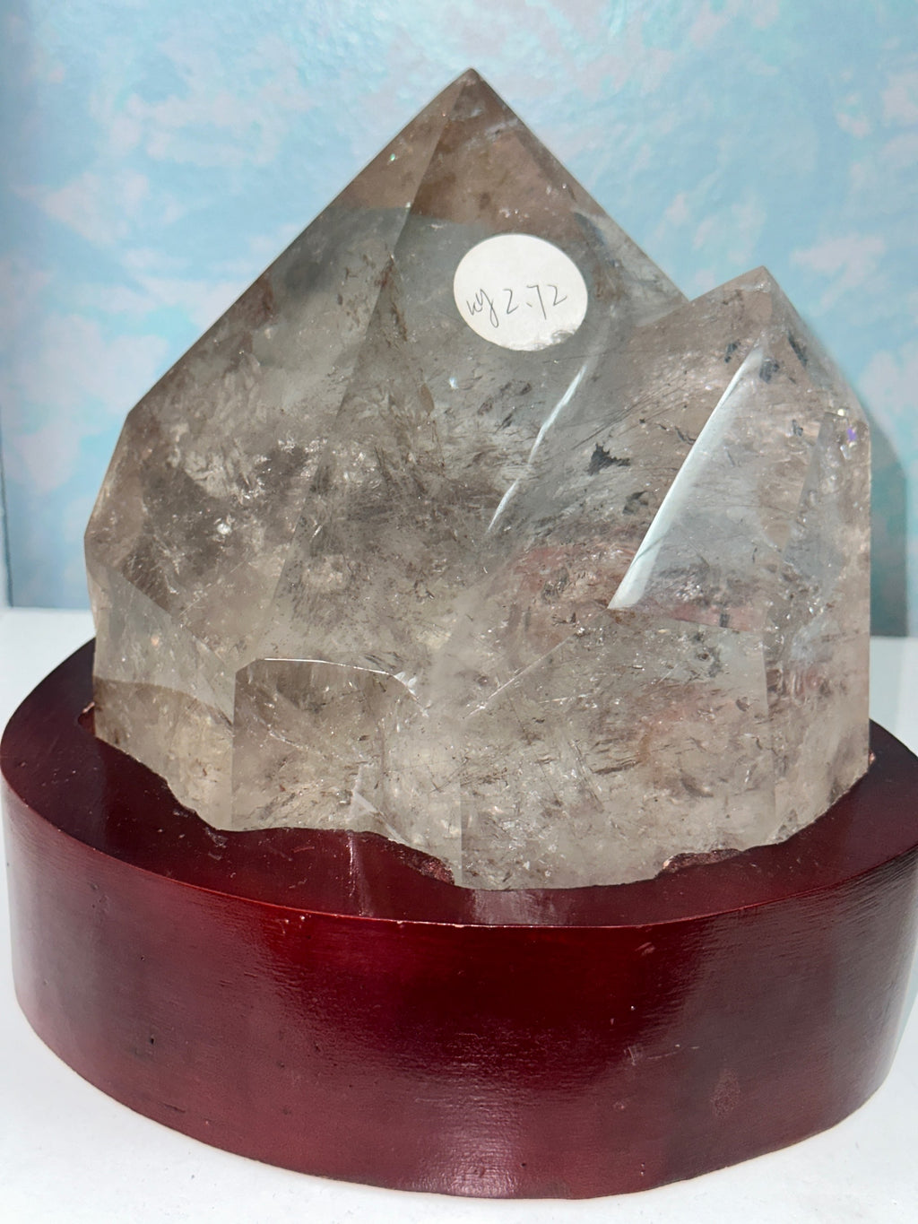 Smokey rutile freeform image 0