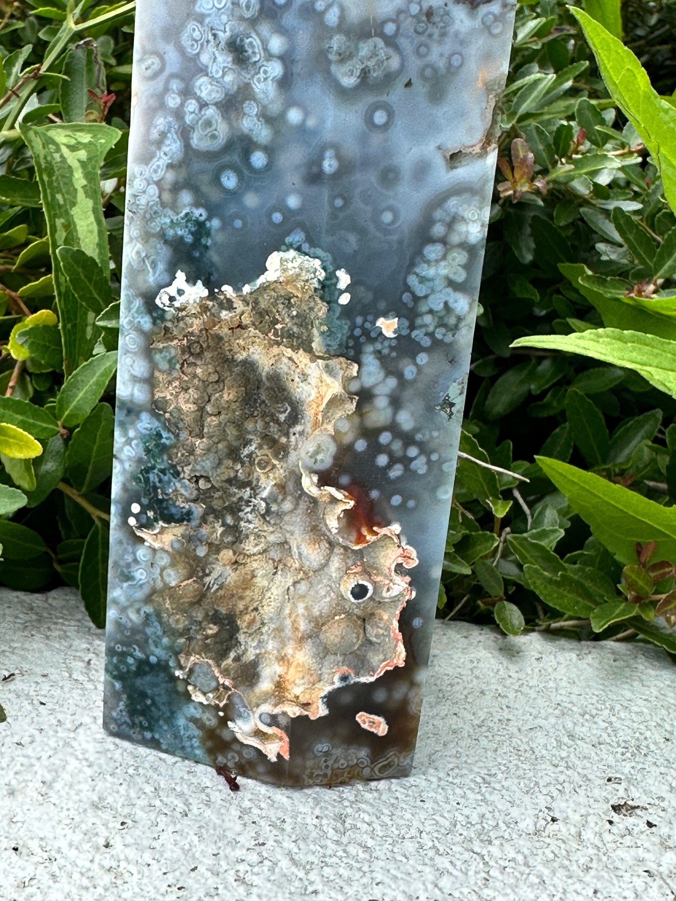8th Vein Ocean jasper tower image 4