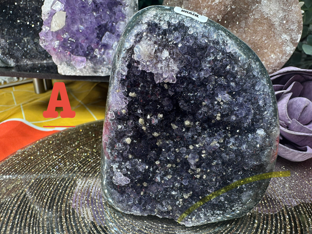 Amethyst cutbase