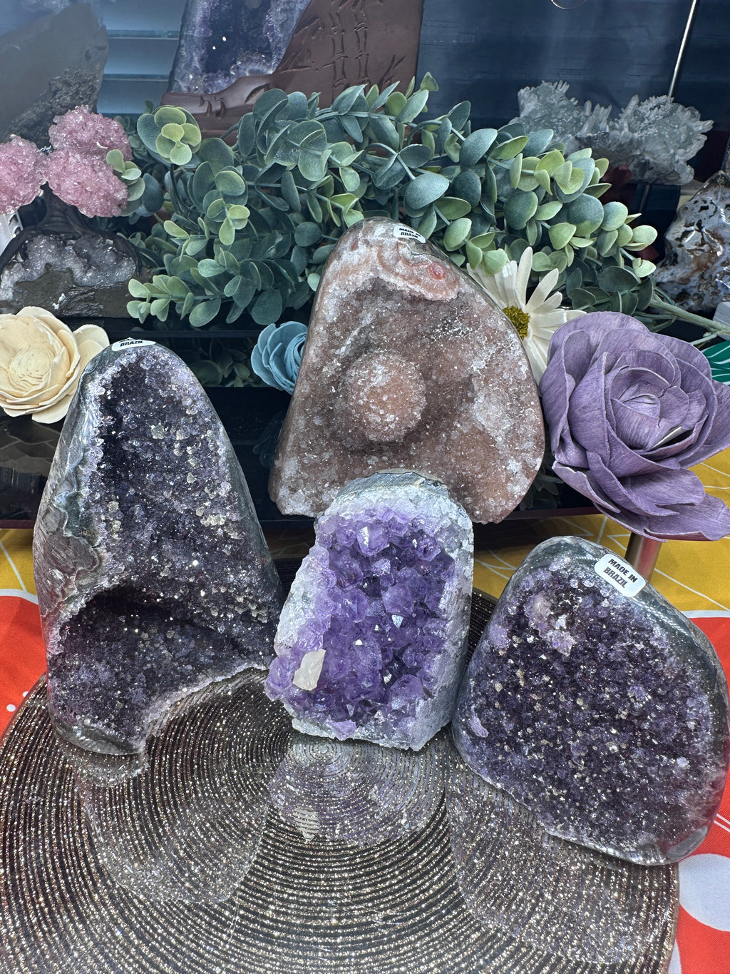 Amethyst cutbase