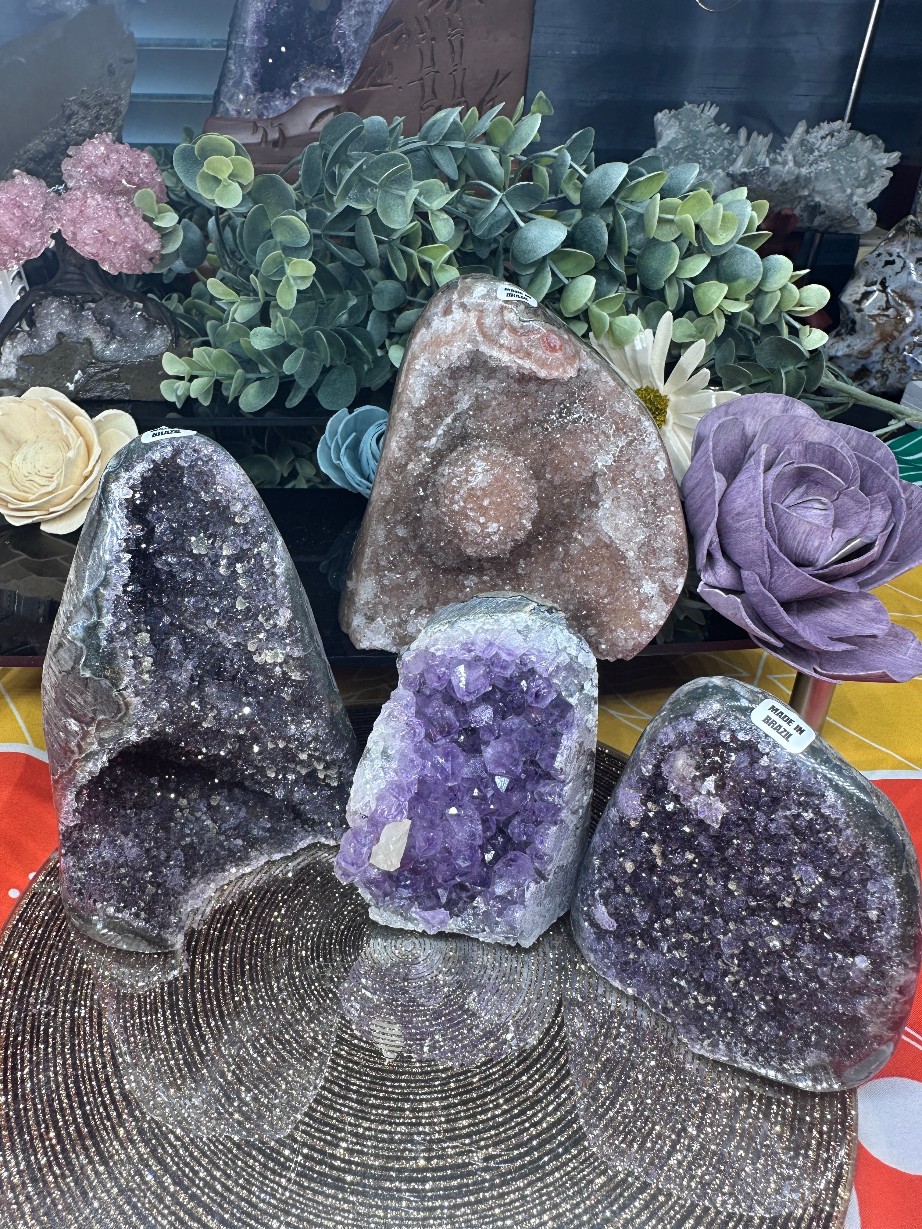 Amethyst cutbase