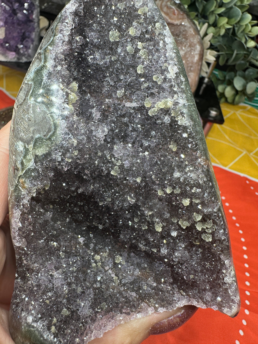 Amethyst cutbase