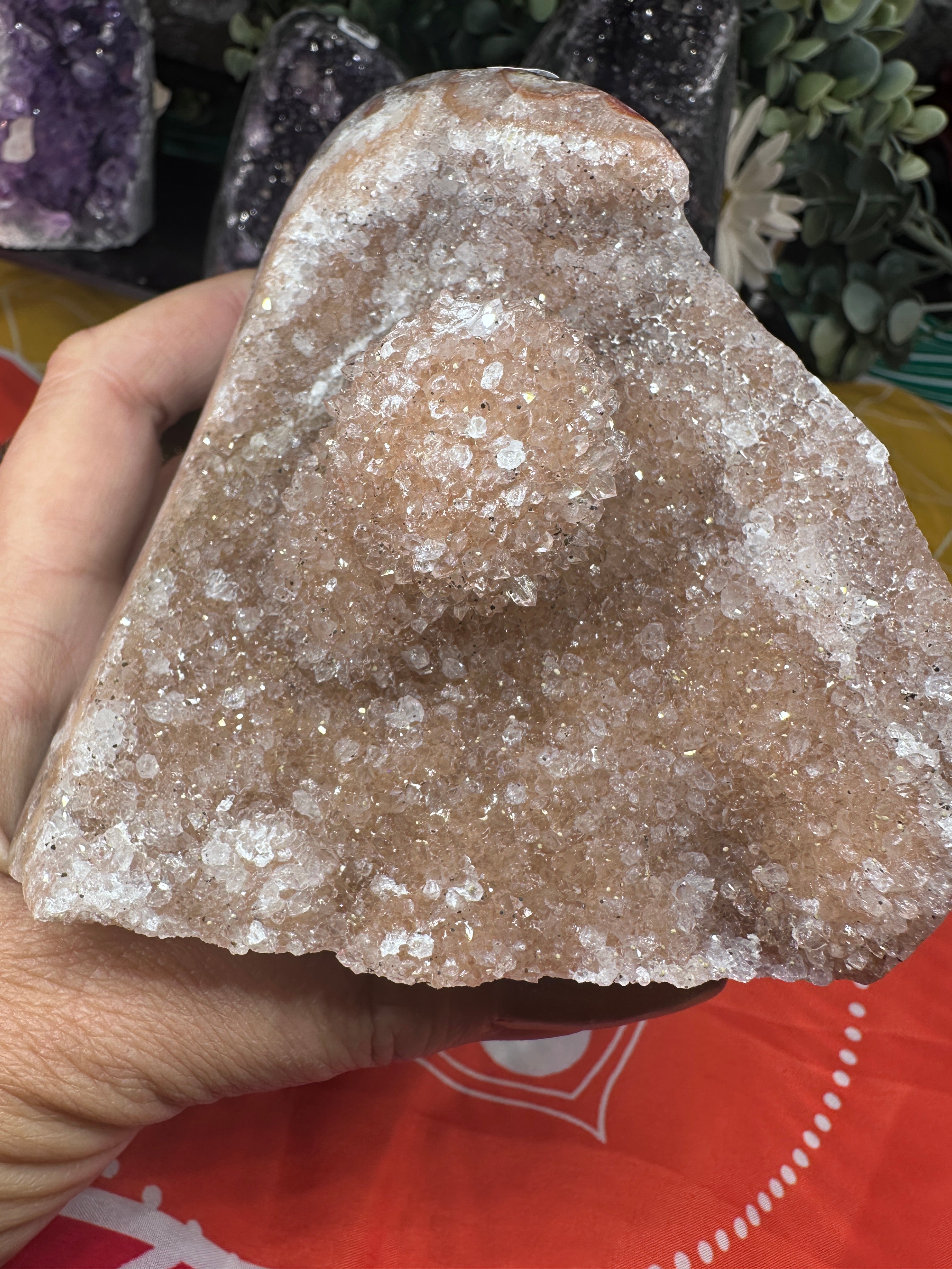 Amethyst cutbase