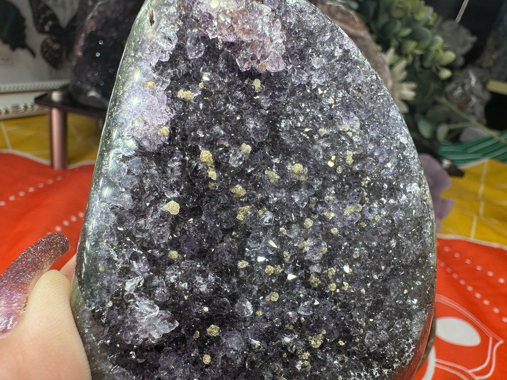 Amethyst cutbase