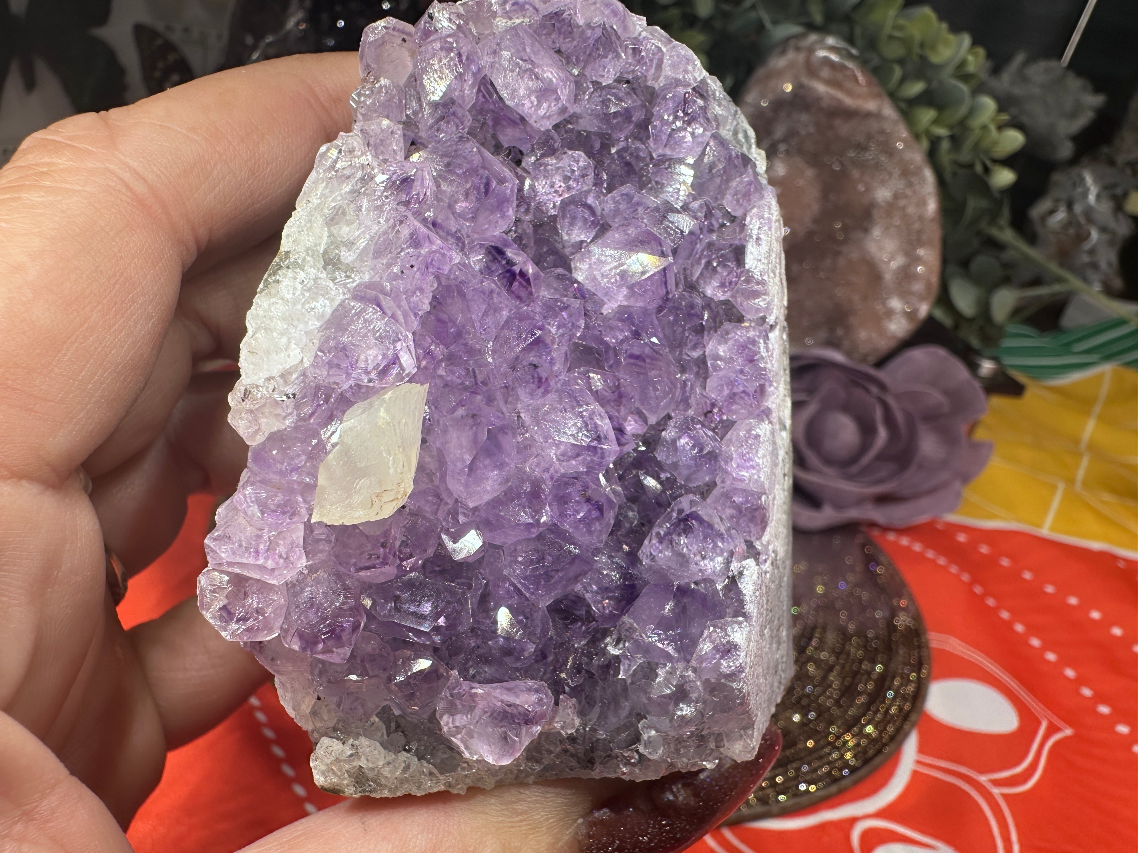 Amethyst cutbase