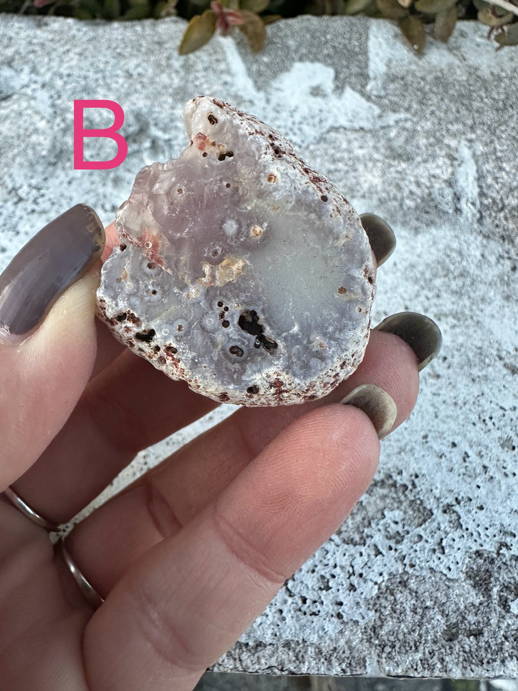 Red Agate image 2