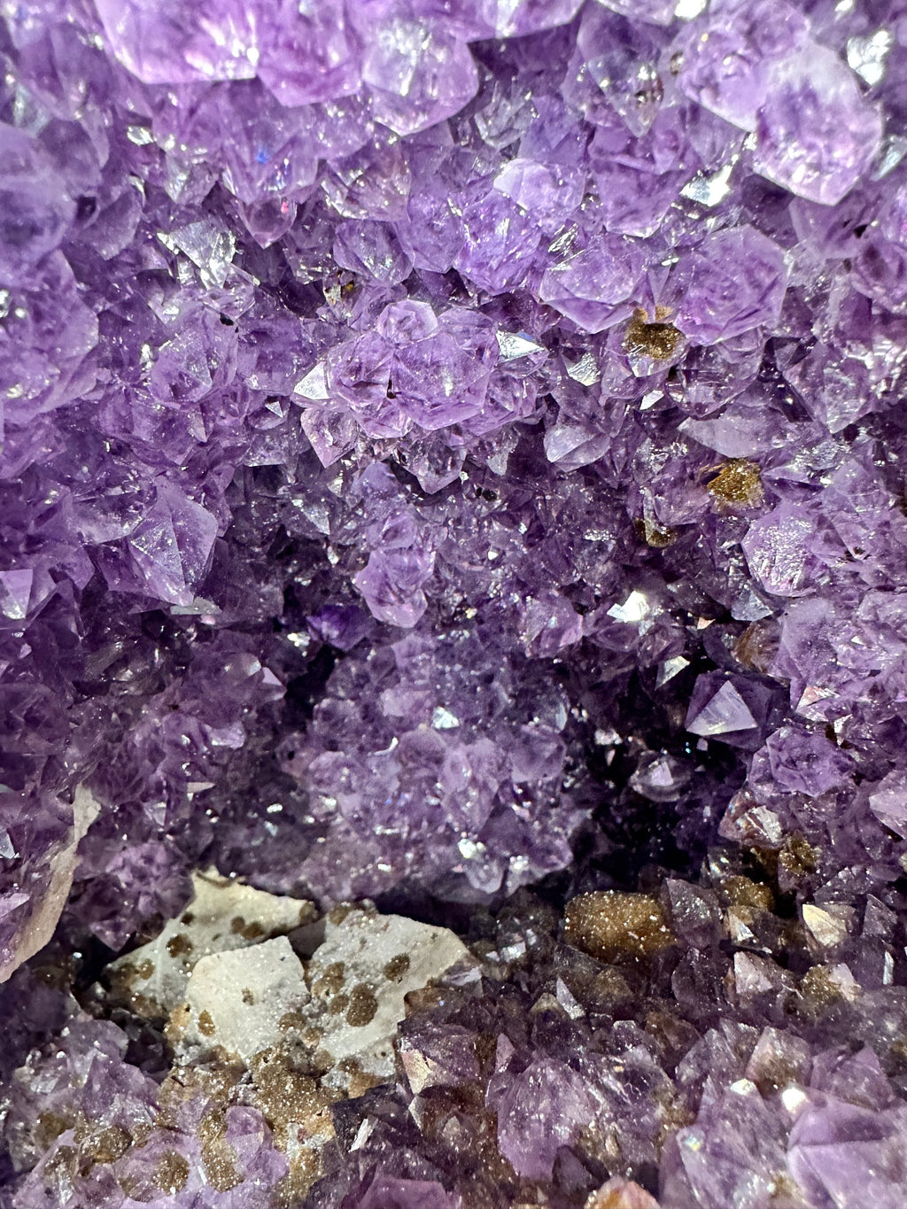 Amethyst Cathedral w/ stand  image 3