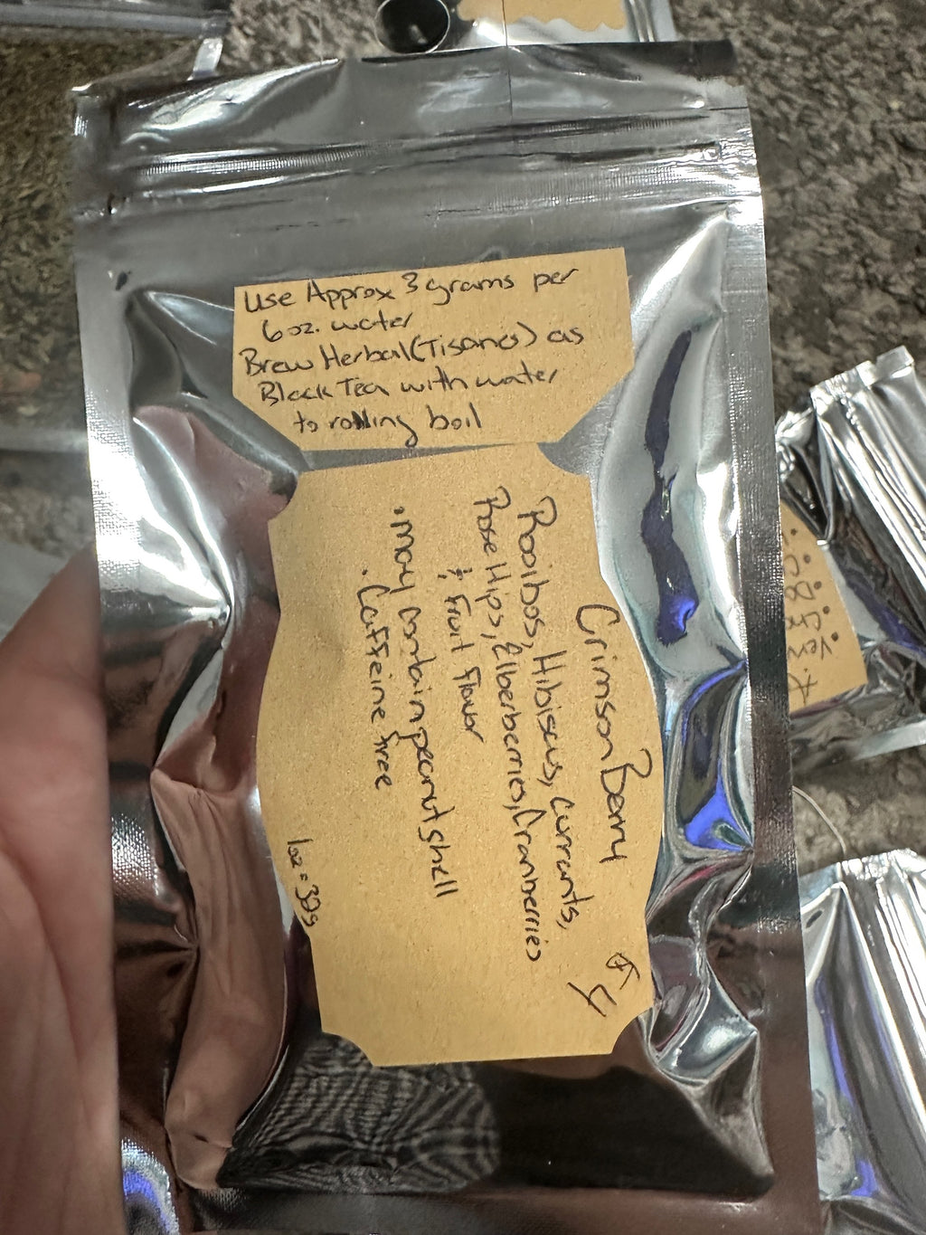 Herbal teas image 13