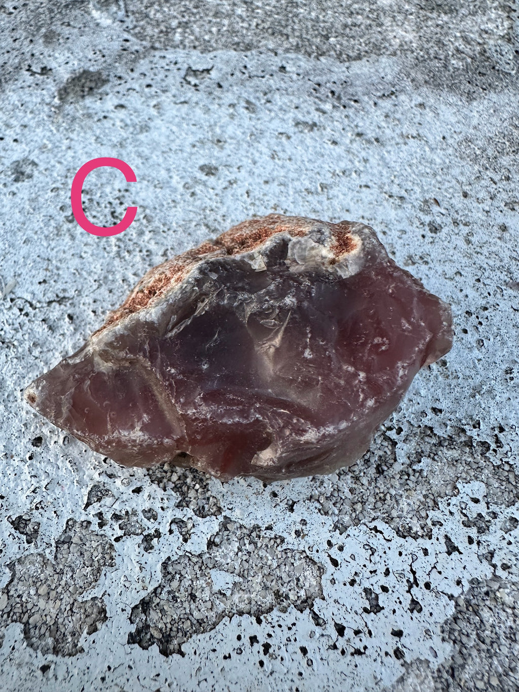 Red Agate image 3