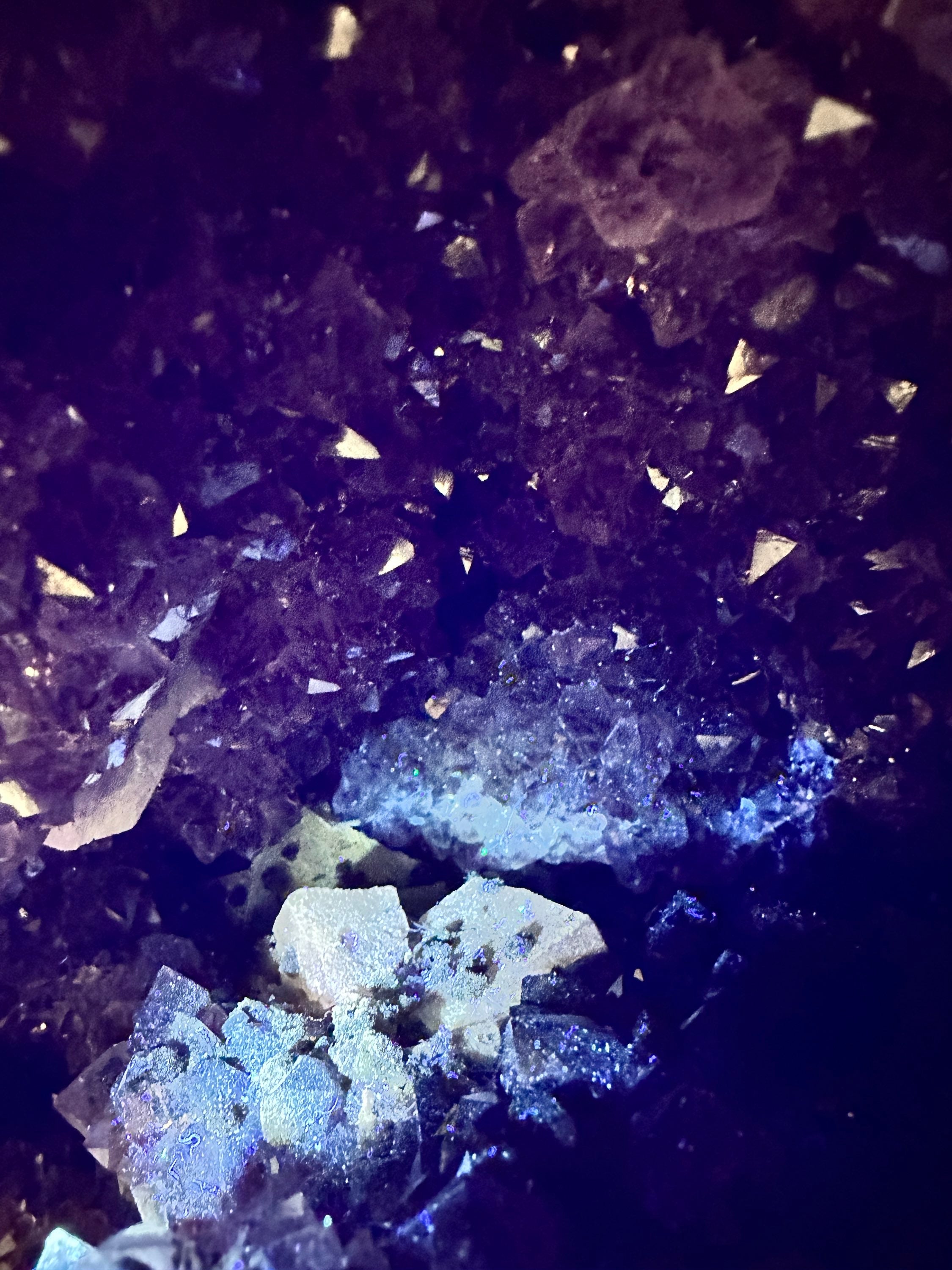 Amethyst Cathedral w/ stand  image 7