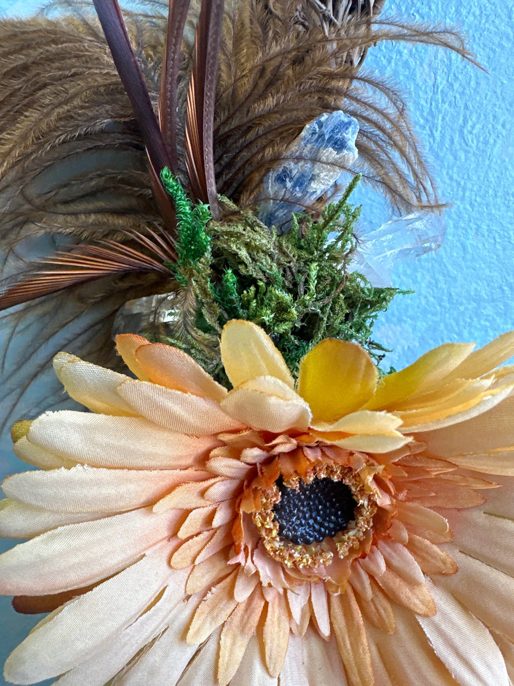 Moon fairy wreath image 2