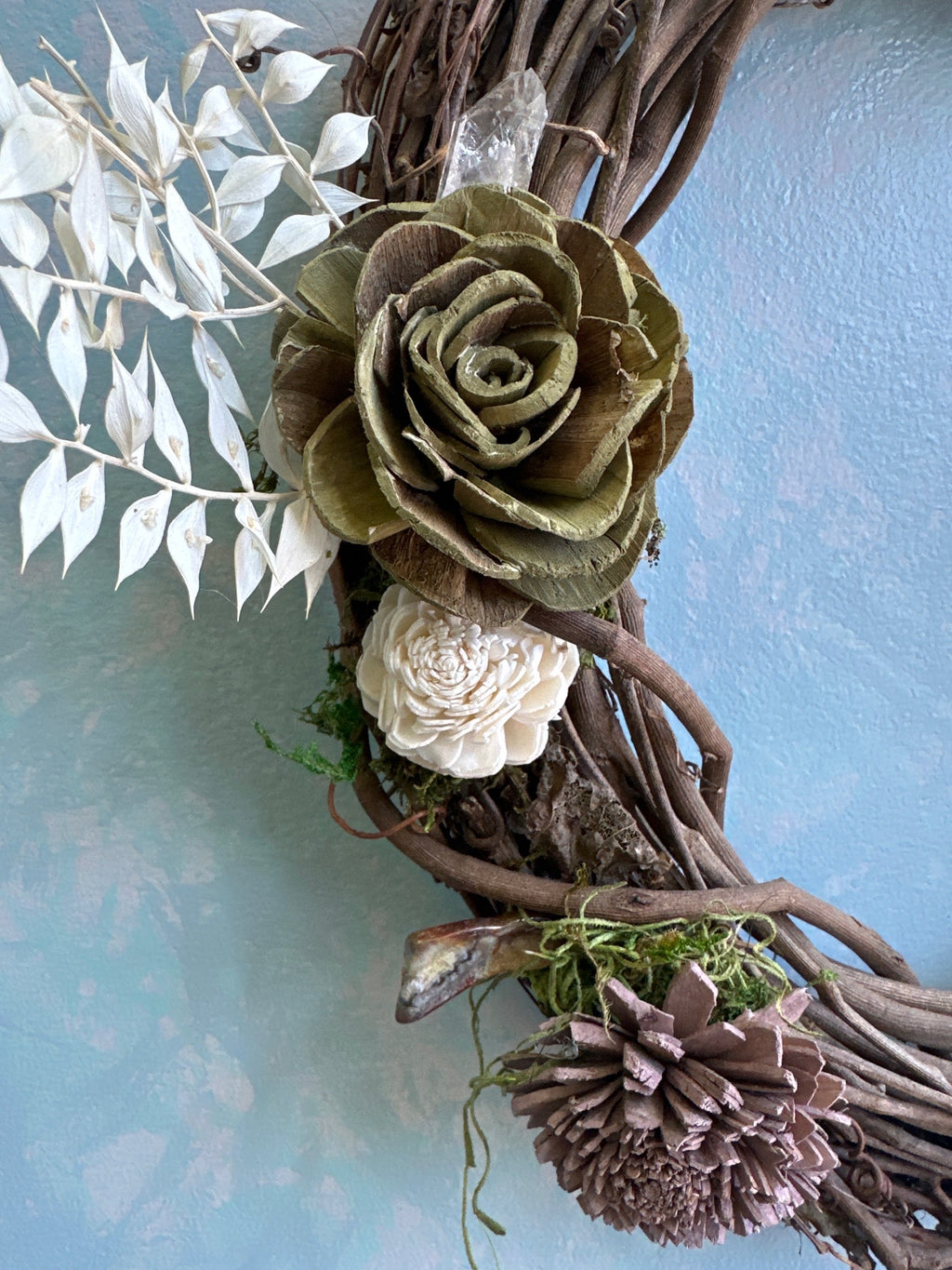 Fairy wreath image 1